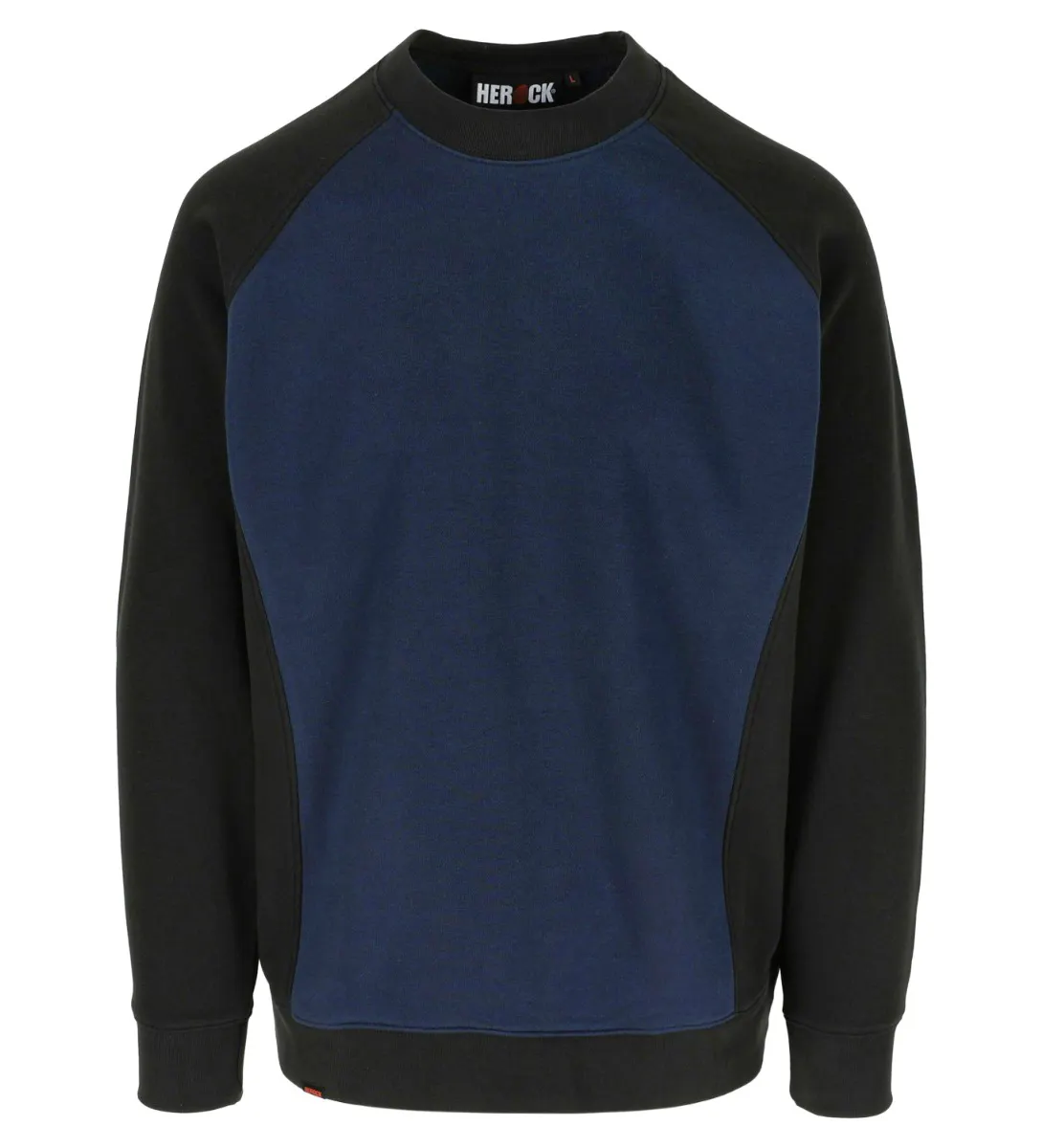 Marineblau/Schwarz