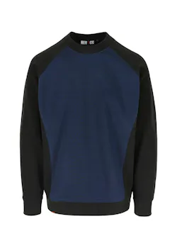 Herock Boris 22MSW2401 Sweat-shirt Coupe standard Bicolore thumbnail (vignette)