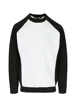 Herock Boris 22MSW2401 Sweat-shirt Coupe standard Bicolore thumbnail (vignette)