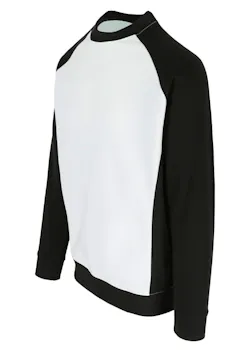 Herock Boris 22MSW2401 Sweat-shirt Coupe standard Bicolore thumbnail (vignette)