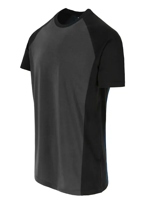 Herock Tori 22MTS2401 T-shirt Korte Mouwen Regular Fit Bicolour