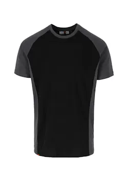 Herock Tori 22MTS2401 T-shirt Korte Mouwen Regular Fit Bicolour