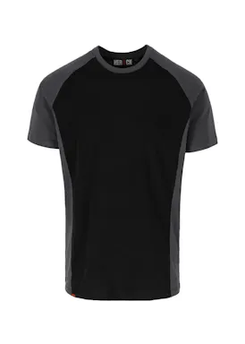 Herock Tori 22MTS2401 T-shirt Korte Mouwen Regular Fit Bicolour