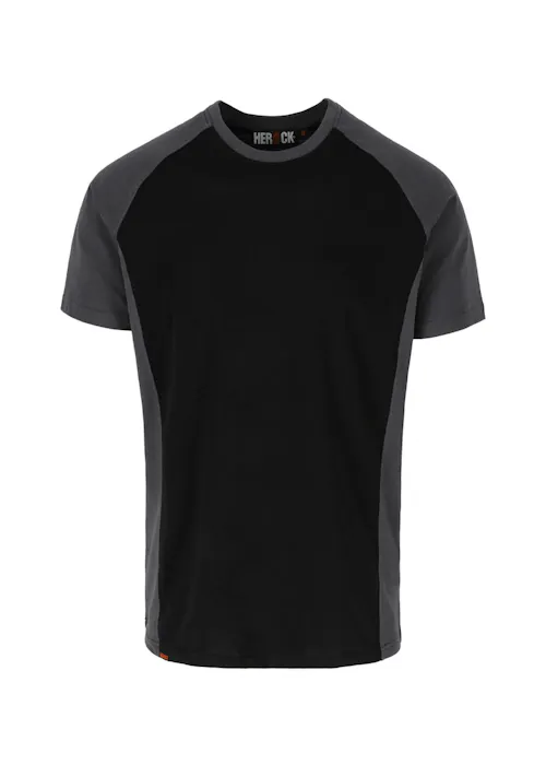 Herock Tori 22MTS2401 T-shirt Korte Mouwen Regular Fit Bicolour
