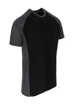 Herock Tori 22MTS2401 T-shirt Korte Mouwen Regular Fit Bicolour miniatuur