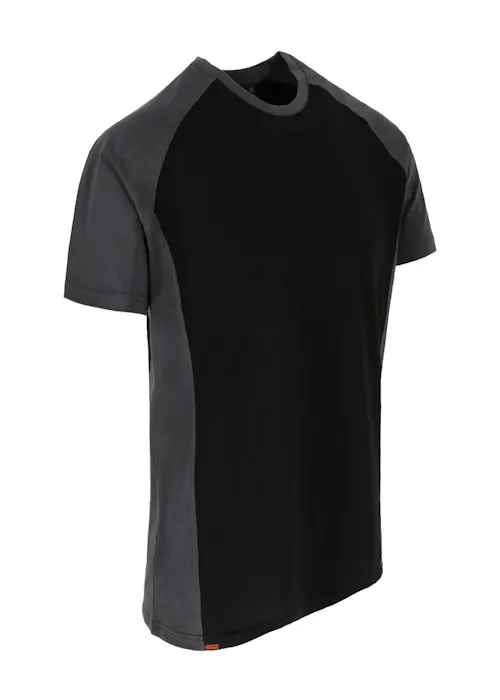 Herock Tori 22MTS2401 T-shirt Korte Mouwen Regular Fit Bicolour