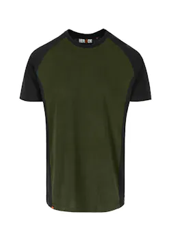 Herock Tori 22MTS2401 T-shirt Korte Mouwen Regular Fit Bicolour miniatuur