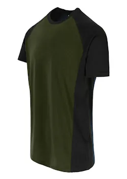 Herock Tori 22MTS2401 T-shirt Korte Mouwen Regular Fit Bicolour miniatuur
