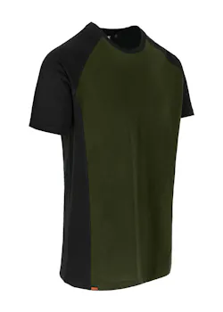 Herock Tori 22MTS2401 T-shirt Korte Mouwen Regular Fit Bicolour miniatuur