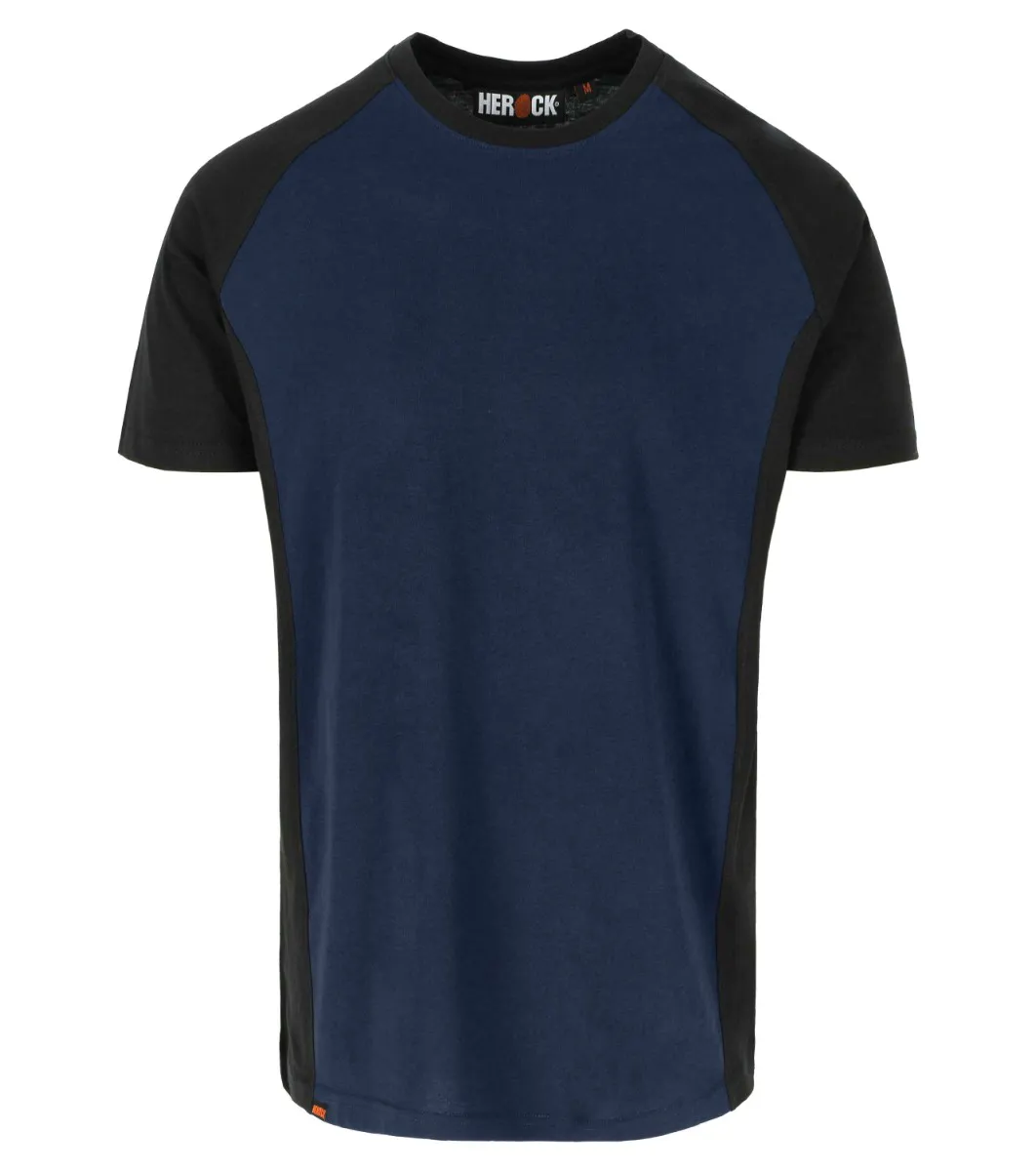 Marineblauw/Zwart