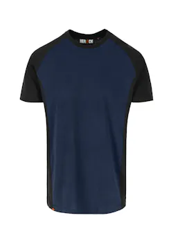 Herock Tori 22MTS2401 T-shirt Korte Mouwen Regular Fit Bicolour miniatuur