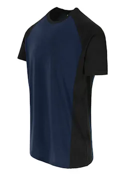 Herock Tori 22MTS2401 T-shirt Korte Mouwen Regular Fit Bicolour miniatuur