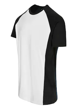 Herock Tori 22MTS2401 T-shirt Korte Mouwen Regular Fit Bicolour miniatuur