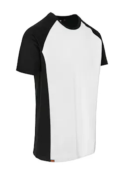 Herock Tori 22MTS2401 T-shirt Korte Mouwen Regular Fit Bicolour miniatuur