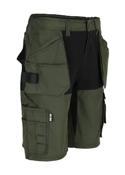 Herock Speri Bermuda Korte Werkbroek miniatuur
