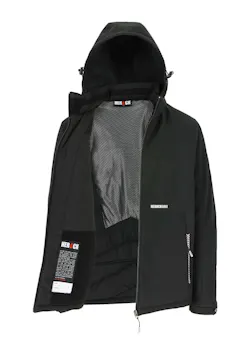 Herock Taris veste softshell thumbnail (vignette)