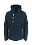 Marineblauw/Zwart