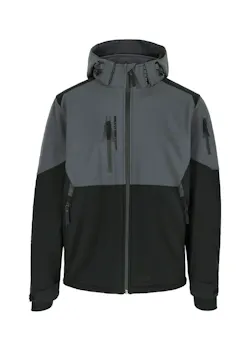 Herock Ragnar Softshell Jas 23MJC2501 miniatuur