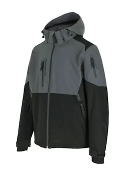 Herock Ragnar Softshell Jas 23MJC2501 miniatuur