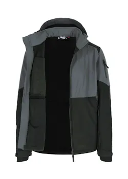 Herock Ragnar Softshell Jas 23MJC2501 miniatuur