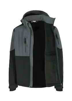 Herock Ragnar Softshell Jas 23MJC2501 miniatuur