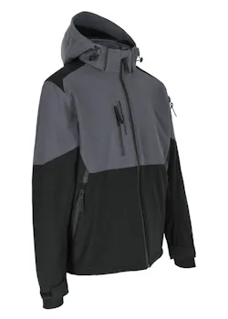 Herock Ragnar Softshell Jas 23MJC2501 miniatuur