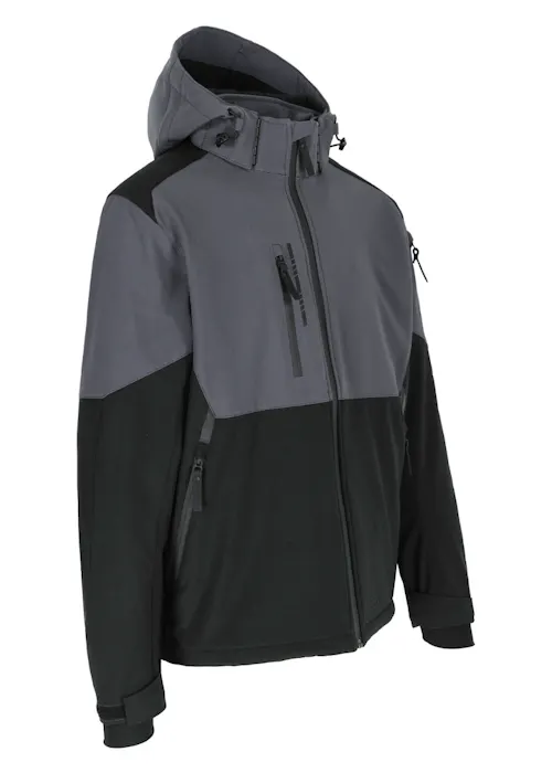 Herock Ragnar Softshell Jas 23MJC2501