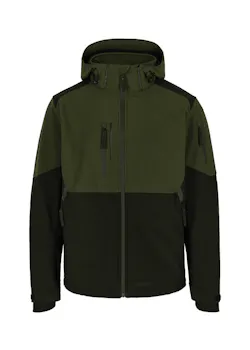 Herock Ragnar Softshell Jas 23MJC2501 miniatuur