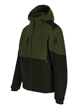 Herock Ragnar Softshell Jas 23MJC2501 miniatuur