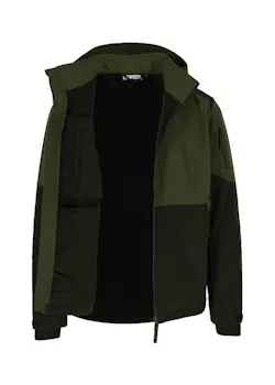 Herock Ragnar Softshell Jas 23MJC2501 miniatuur