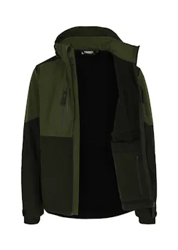 Herock Ragnar Softshell Jas 23MJC2501 miniatuur