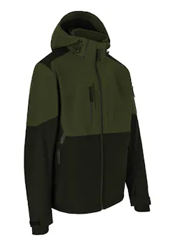 Herock Ragnar Softshell Jas 23MJC2501 miniatuur