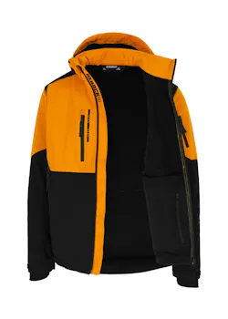 Herock Ragnar Softshell Jas 23MJC2501 miniatuur