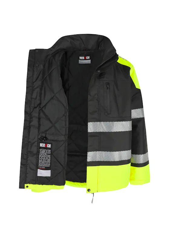 Herock Meteor High Viz Jas