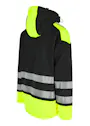 Herock Solar High-Viz-Softshelljacke Vorschaubild