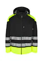 Herock Solar High-Viz-Softshelljacke Vorschaubild