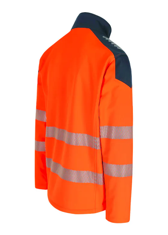Herock Sirius High-Viz Softshelljacke