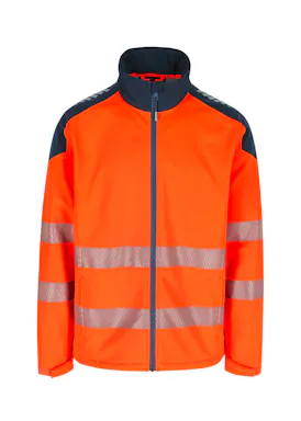 Herock Sirius High Viz Softshell Jas