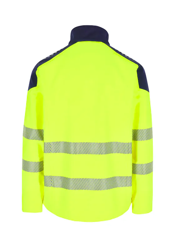 Herock Sirius High-Viz Softshelljacke