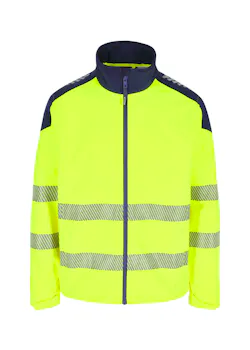 Herock Sirius High Viz Veste softshell haute visibilité