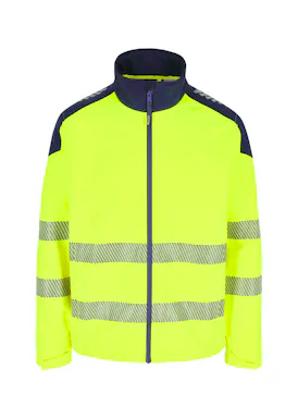 Herock Sirius High-Viz Softshelljacke