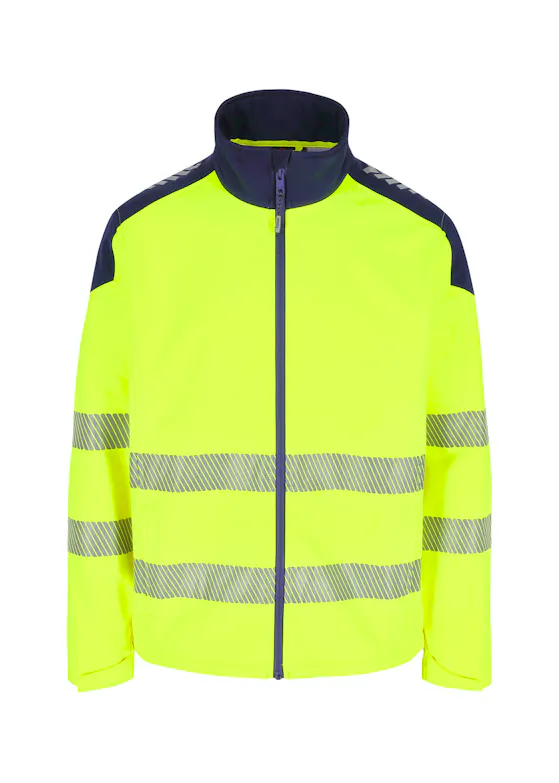 Herock Sirius High-Viz Softshelljacke