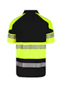Herock Vega High Viz Poloshirt kurzarm Vorschaubild