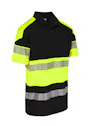 Herock Vega High Viz Poloshirt kurzarm Vorschaubild