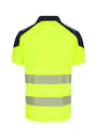 Herock Orbit High Viz Poloshirt kurze Ärmel Vorschaubild
