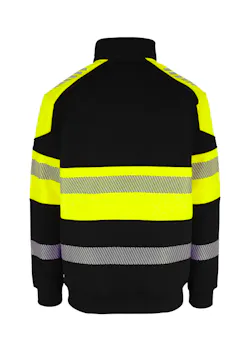 Herock Karis High Viz Sweat-shirt thumbnail (vignette)