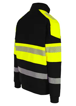 Herock Karis High Viz Sweat-shirt thumbnail (vignette)