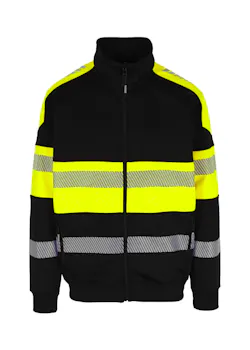 Herock Karis High Viz Sweat-shirt
