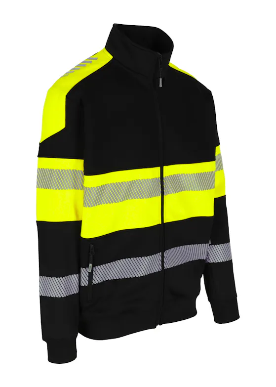 Herock Karis High Viz Sweater