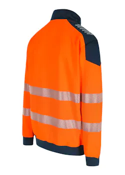 Herock Inigo High Viz Sweat-shirt thumbnail (vignette)